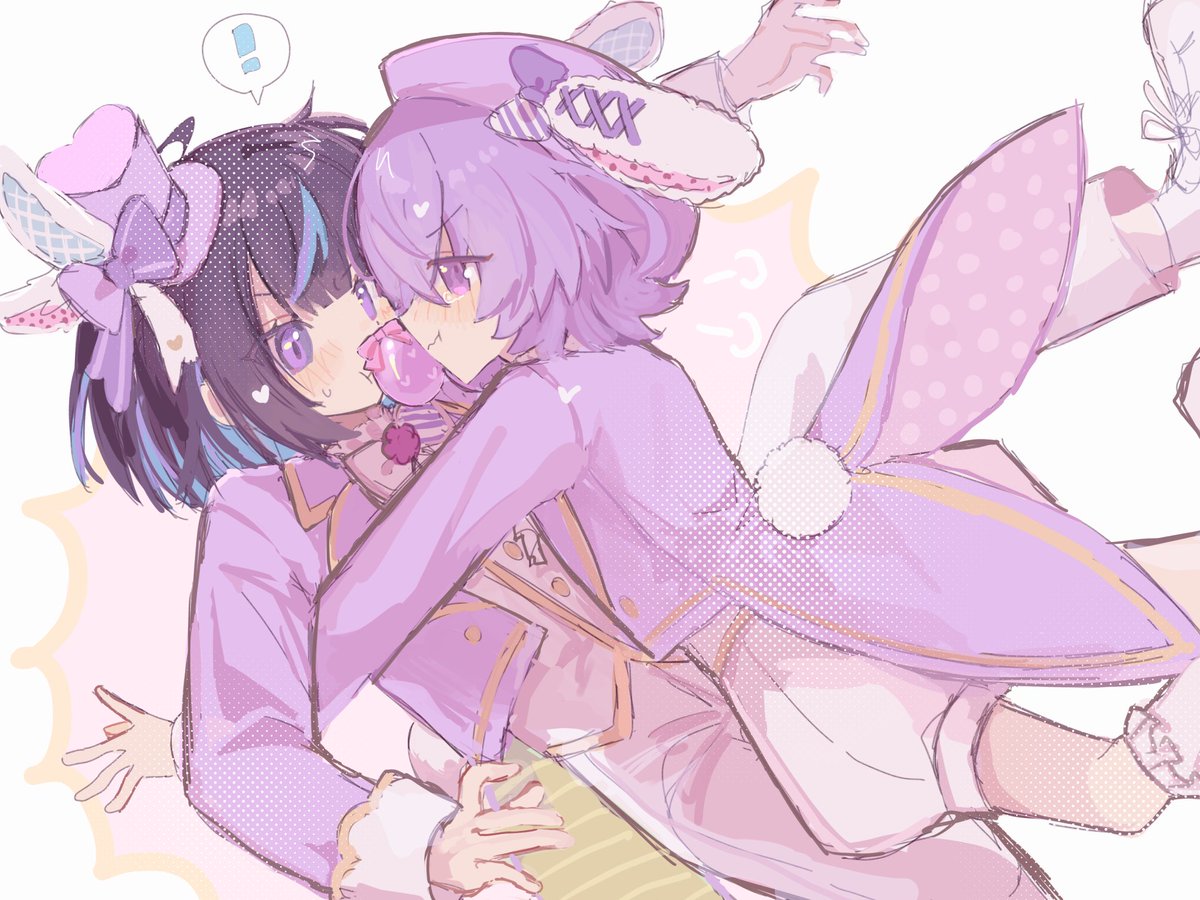 うさchan
えすゆめ🧭🎀