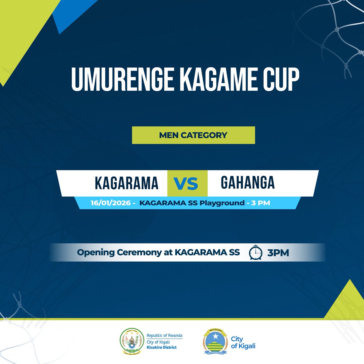 City of Kigali tweet media