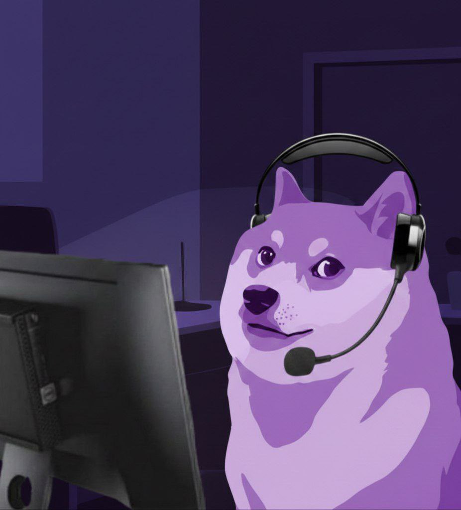 rayprintor's tweet image. $POGE 

Purple Doge 

The official Purple Doge of Solana.

UBFMvUwBWPmjyX4aY5jnJPgLh8iFmj5TBeVQSkTpump