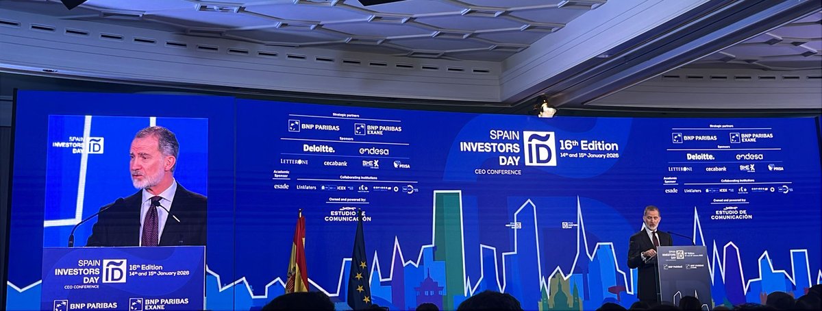 CCIS Madrid tweet media