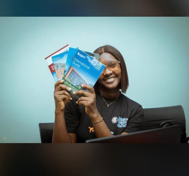 HeightSolstice's tweet image. We’ve helped students over the years to turn aspirations into acceptances,your dream matters to us and we are dedicated to make it work.

#StudyAbroad #SolsticeHeight #InternationalStudents #StudyInTheUK #EducationAbroad #TravelAndStudy