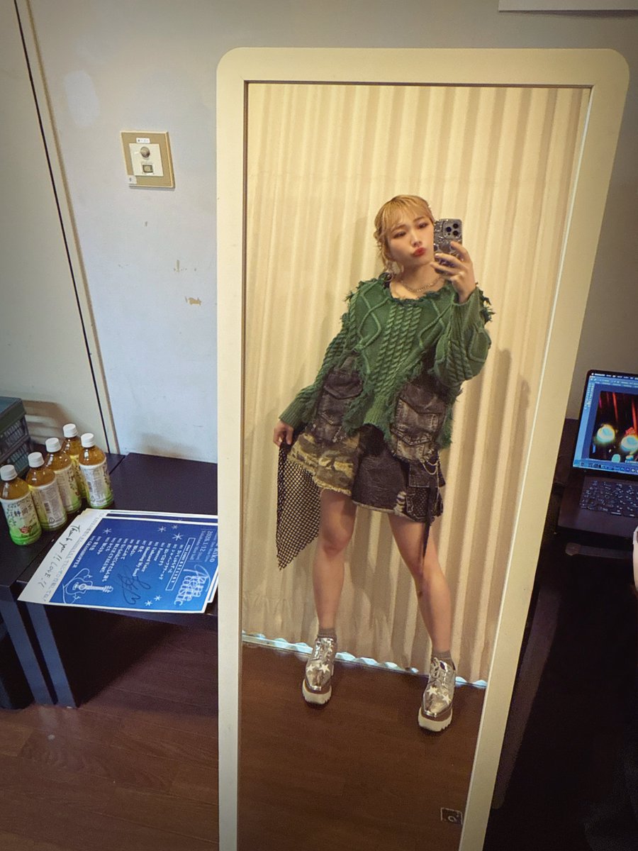 azuna_riko's tweet image. ☝️1部  👇2部  #AzunaAAA