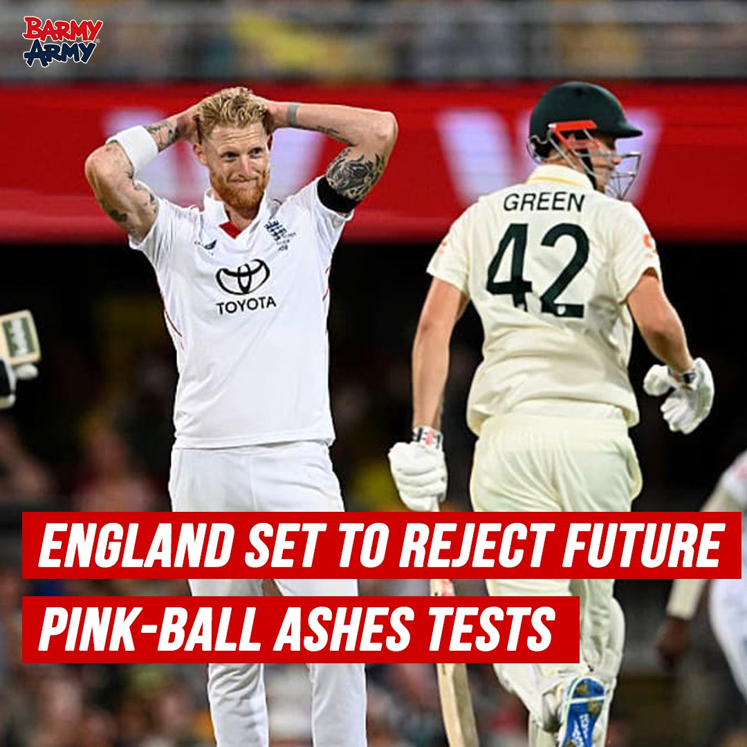 England's Barmy Army 🏴🎺 tweet media