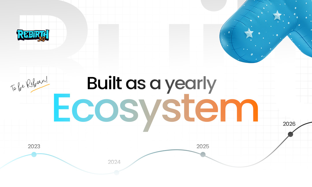 rebirthodyssey's tweet image. Rebirth was never designed to be a one-off program or a temporary learning community.

It was structured from the beginning as a yearly ecosystem, where learning, exposure, practice, and growth happen in phases, not in noise-driven cycles.

Each year is intentional, and each…