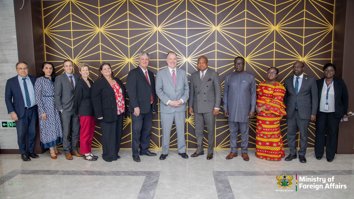 Sam Okudzeto Ablakwa tweet media