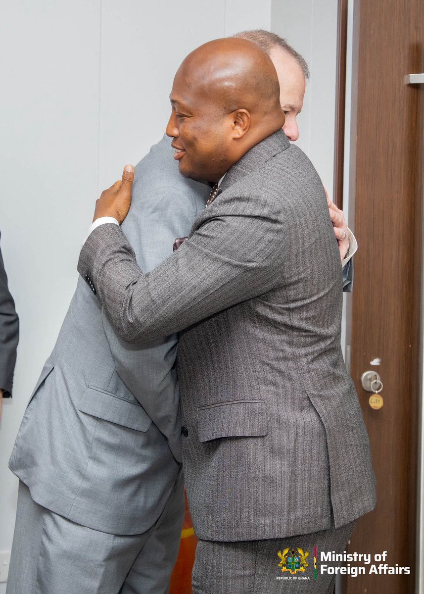 Sam Okudzeto Ablakwa tweet media