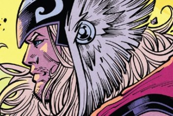 All-Father Thor tweet media