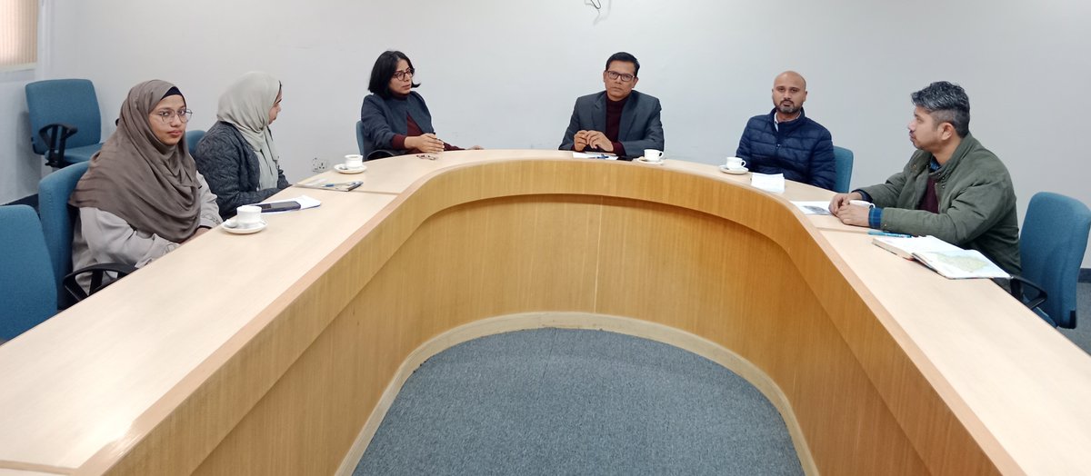 Manohar Parrikar IDSA, New Delhi tweet media