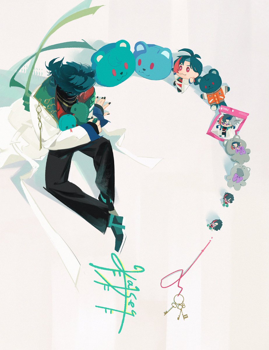 hinohara118's tweet image. #かいせ絵