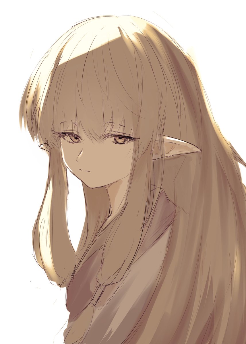 zigaziga_jiga's tweet image. ゼーリエの冷めた目が好き
#葬送のフリーレン #ゼーリエ #フリーレンFA