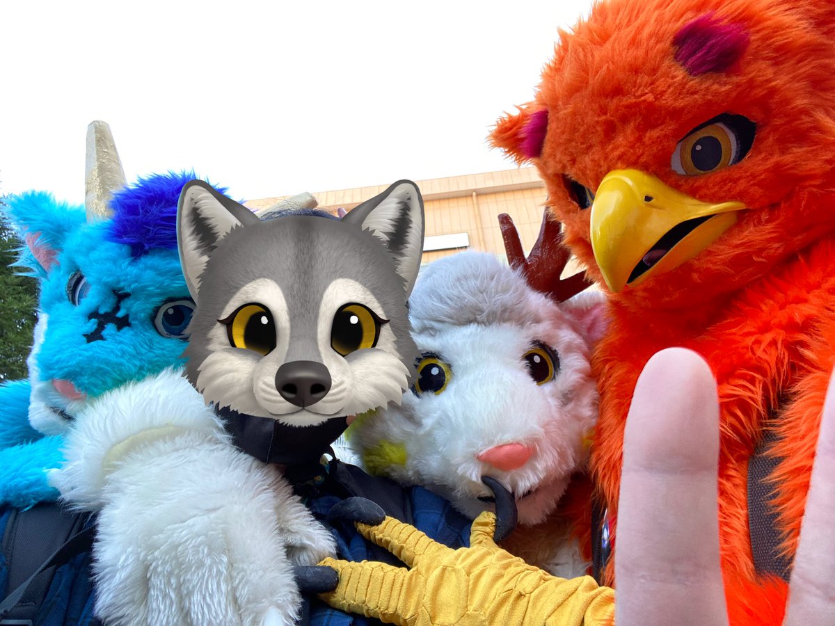 yuuki0810magma1's tweet image. この３体とのツーショットも久しぶりでした
2枚目のグリフィンくん『捕獲！』

#JMoF2026