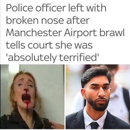 Keir can lock a young mother up for bad words 
Yet this has still not been resolved 🤦‍♀️