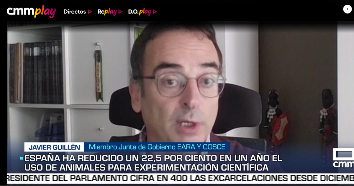 Confederación de Sociedades Científicas de España tweet media