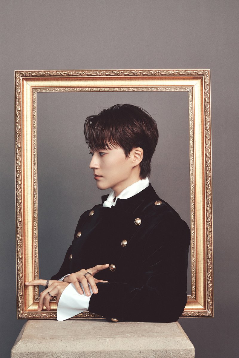 official_fore's tweet image. [ #FORESTELLA_NEWSONG ]

&amp;lt;THE LEGACY&amp;gt;
- Digital Single ‘Nella Notte’
Mingyu PHOTO

🎧 Pre-Release on
2026.01.19 6PM (KST)

#포레스텔라 #조민규 #THELEGACY #NellaNotte #Forestella #ChoMingyu