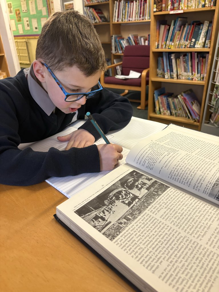 Winterfold English Department tweet media