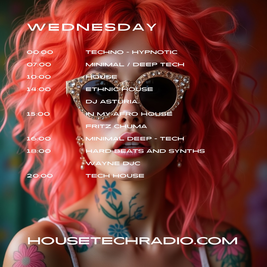 HouseTech Radio tweet media