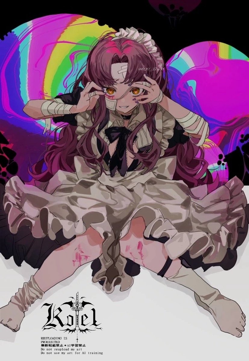 【ごんたま】オーダーメイドアート 158382-9-