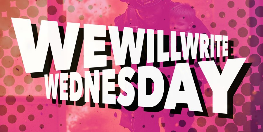 WeWillWrite tweet media