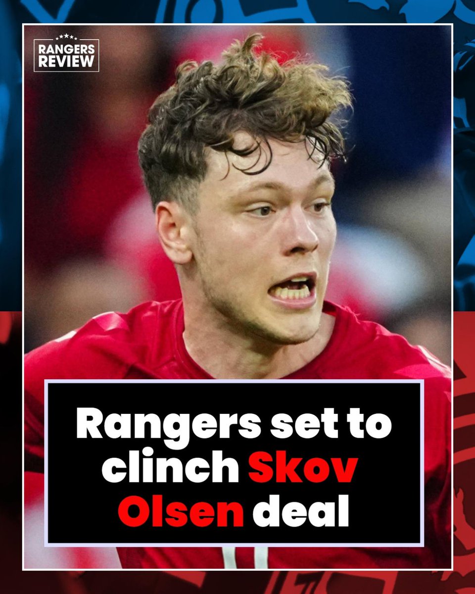 The Rangers Review tweet media