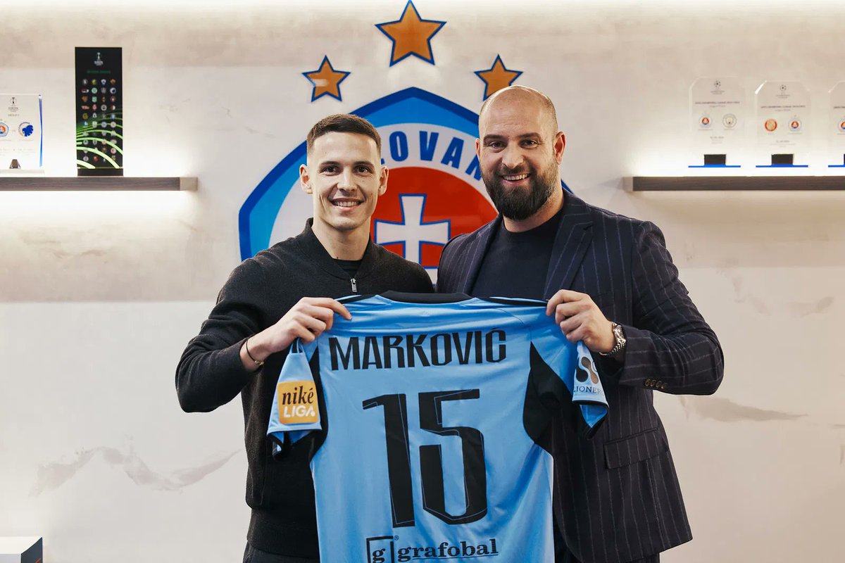 ŠK Slovan Bratislava tweet media