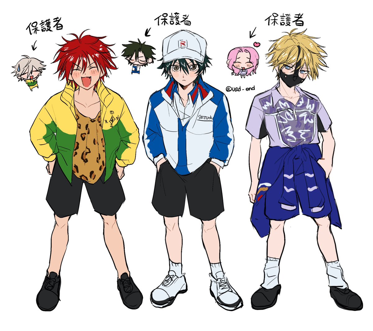 よもぎ (@nekoneko8282) / Posts / X