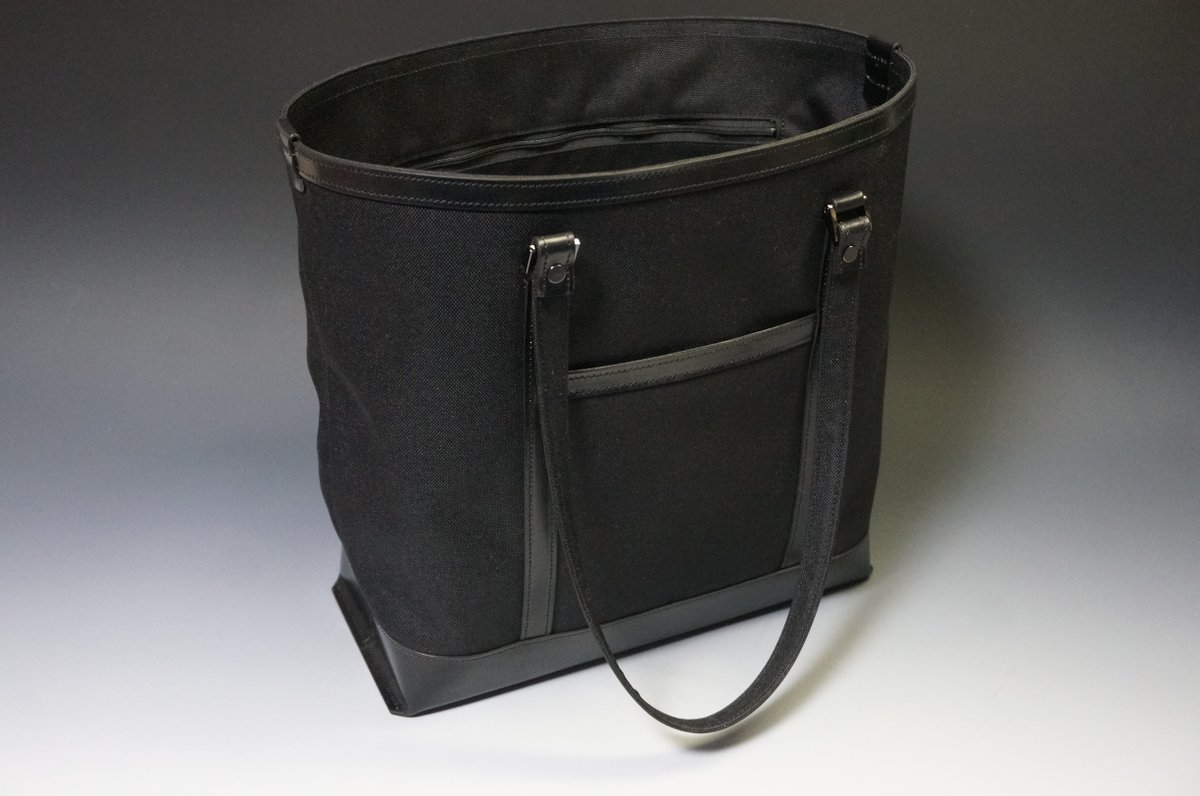 Here we go！ 新たにセドウィック社製ブライドルレザーと撥水加工を施