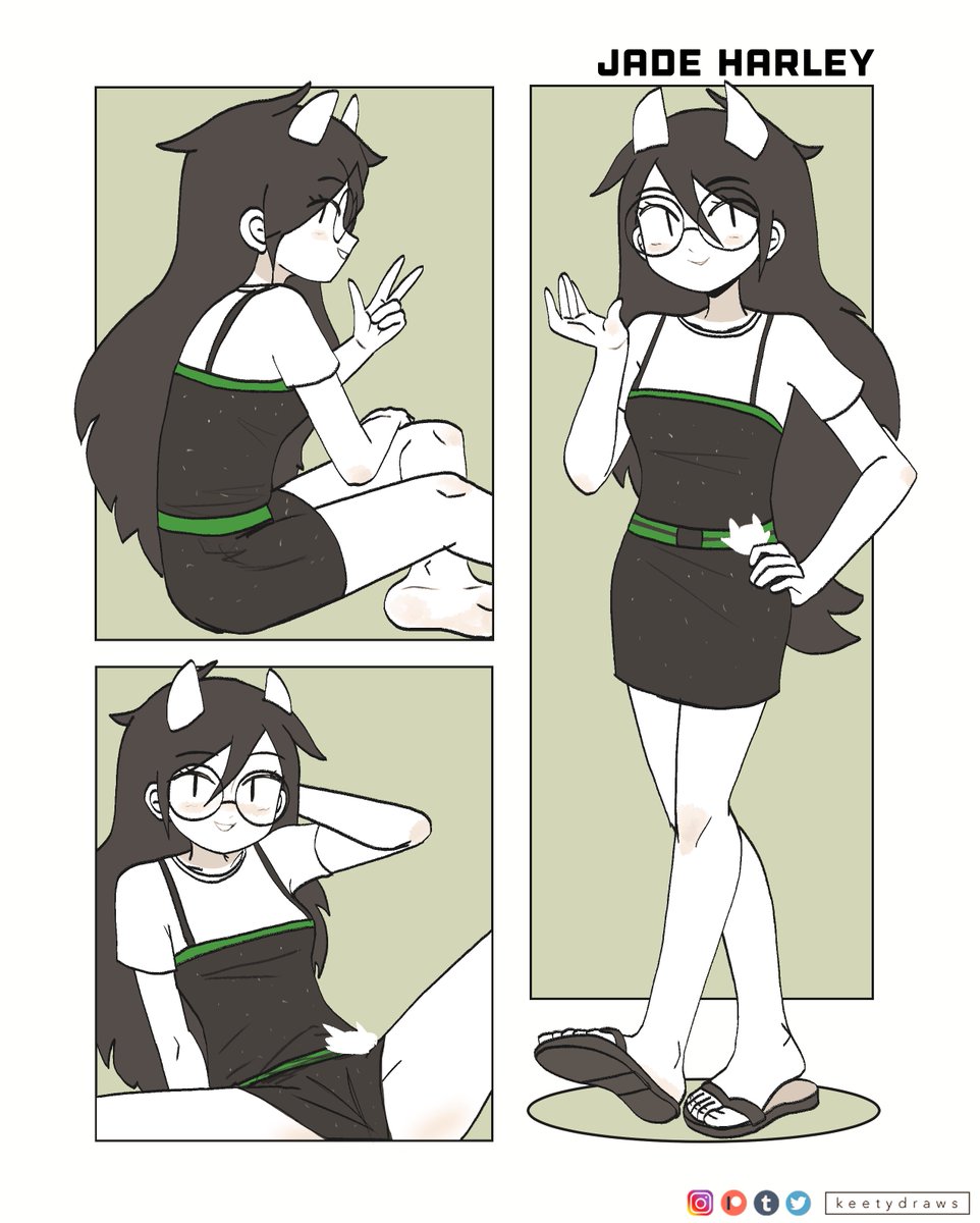 ketty (@keetydraws) on Twitter photo 