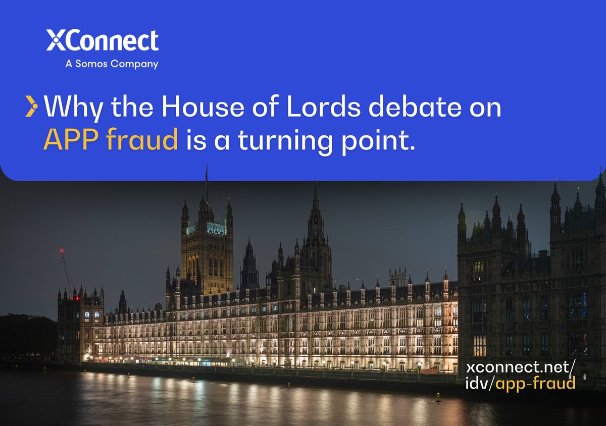 The House of Lords is clear: fraud is now systemic. APP scams drive ~41% of UK fraud losses and banks cannot carry the burden alone. Prevention must move upstream, with technology and telcos accountable for where fraud actually starts.