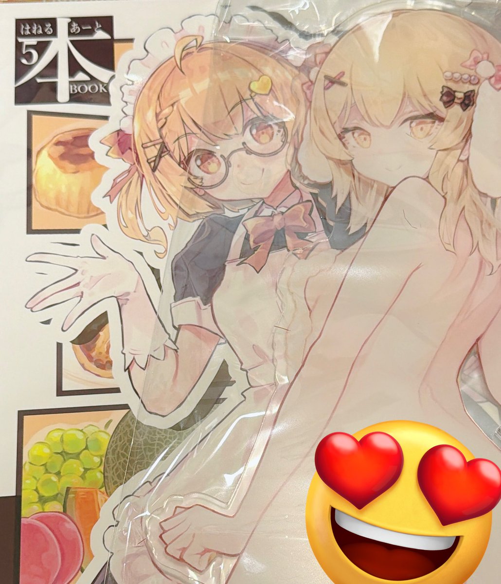 c107 らくがきのーと 新刊+アクスタ2種 c107 らくがきのーと 新刊+