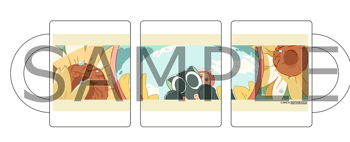 TVアニメ「羅小黒戦記」 Blu-ray/DVD特典絵柄公開📣 アニプレックス