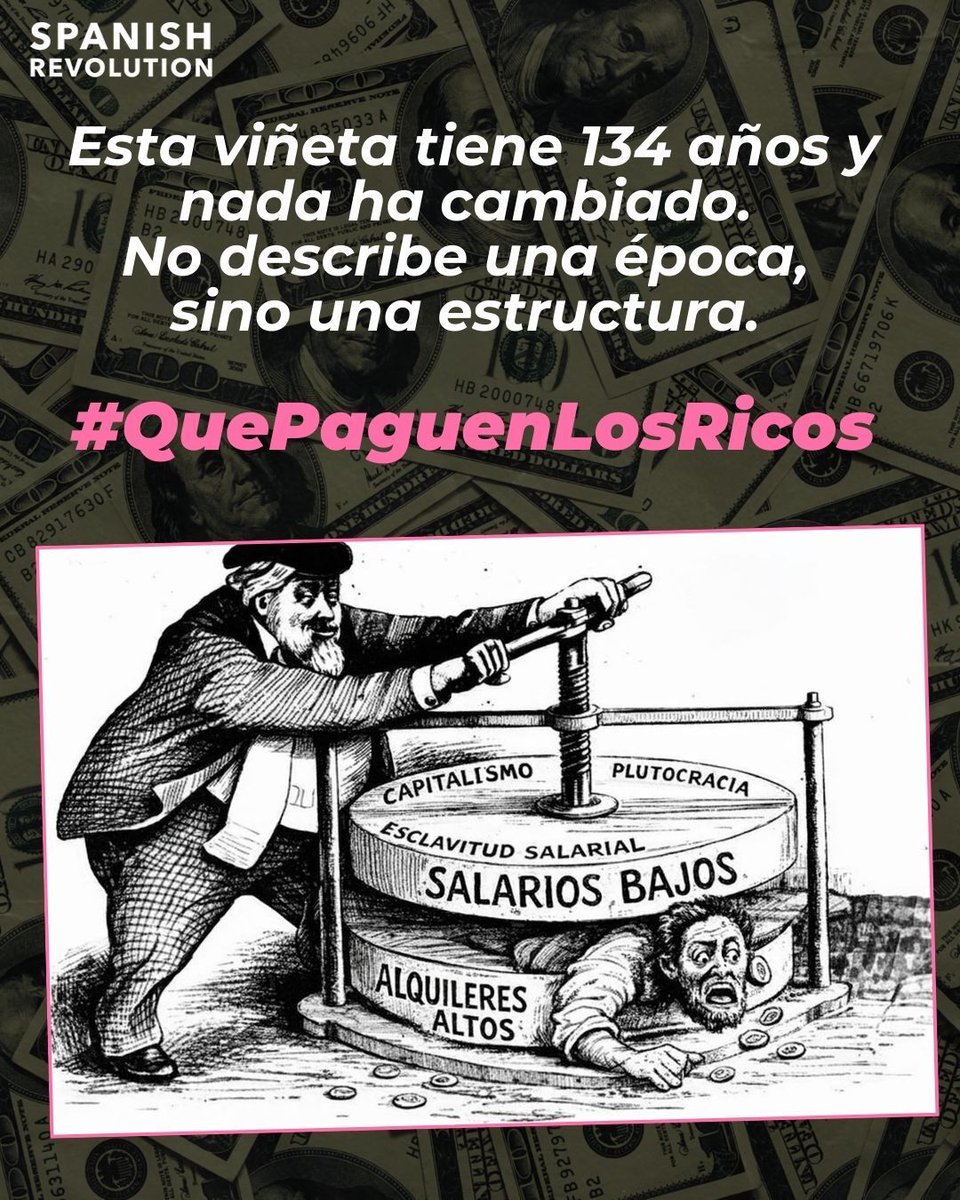2. No falló el sistema.
Funciona exactamente como fue diseñado.
#TaxTheRich
