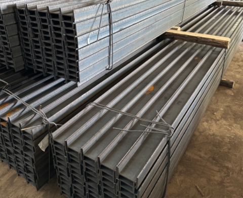 Zhonghuan01's tweet image. Tangshan Zhonghuan I-Beams provide strong, reliable support for buildings &amp;amp; bridges. Optimized design ensures safe, efficient installation.
📩 mingyushao02@gmail.com
 🌐 tangshanzhonghuan.com

#tangshanzhonghuan #ibeam #structuralsteel #constructionsteel #industrialsteel