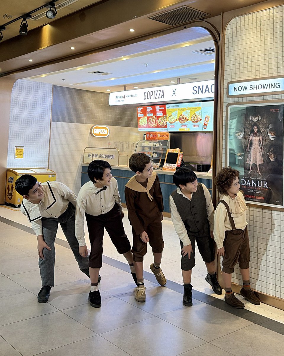 Siapa yang gak sabar nonton Danur: The Last Chapter di <a href="/CGV_ID/">CGV Cinemas</a> ???

Danur: The Last Chapter LEBARAN 2026
di BIOSKOP!

#Danur
#DanurUniverse
#DanurTheLastChapter
#MDPictures