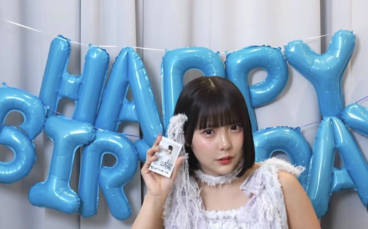 超久しぶりのオン特が生誕とかほんとに嬉しすぎる、このチェキは墓場