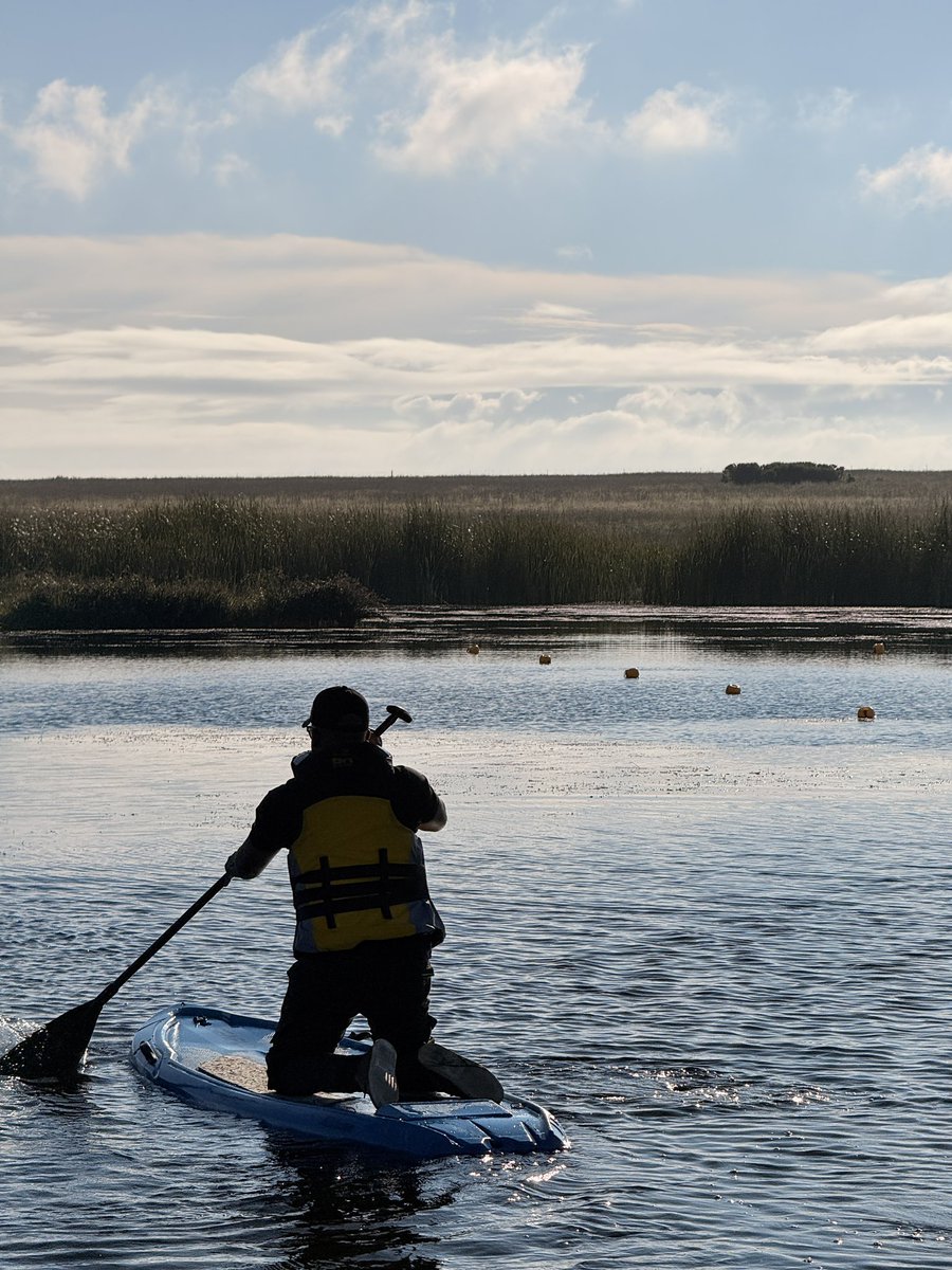 Gift_Makoti_'s tweet image. We’re doing cool #DefenderTrophy stuff in the wild this morning. 😀🤩