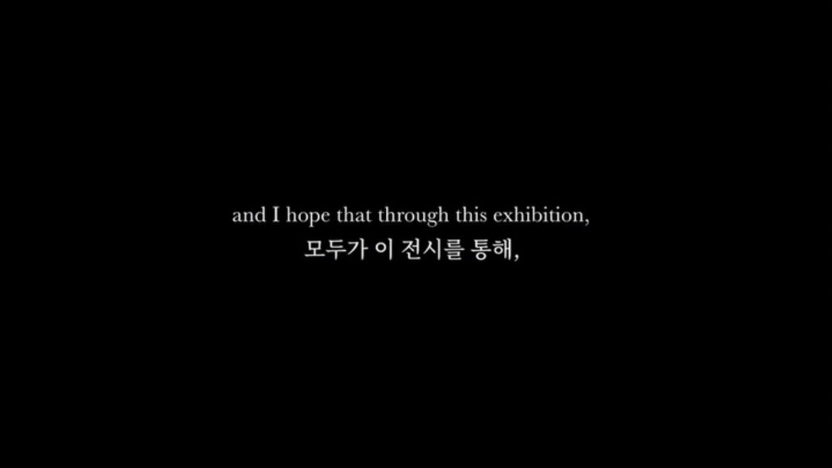 jnkcyber's tweet image. “i’m choosing to share a part of myself first and i hope that through this exhibition, everyone takes a moment to reflect on their own piece” - jennie