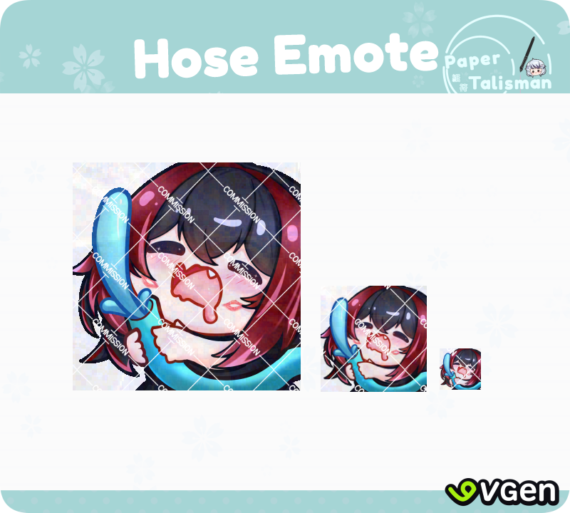 PaperTalisman | Vartist | Comm WaitList Open tweet media