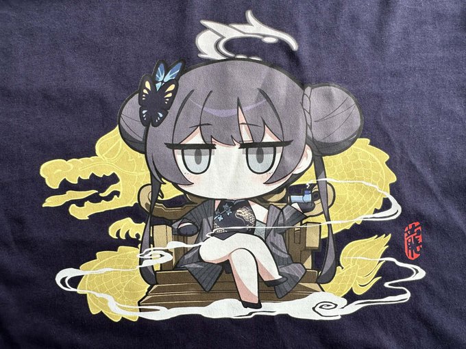 #FF46 用のキサキTシャツ😂 