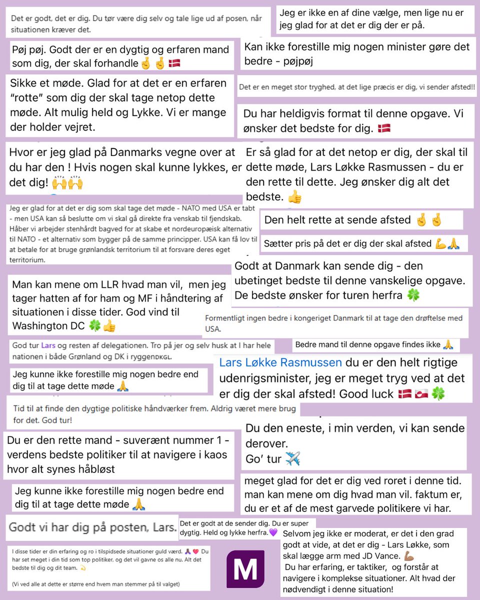 Moderaterne tweet media