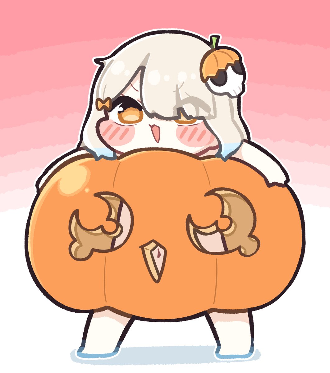 itpiki's tweet image. #トリッカル
🎃