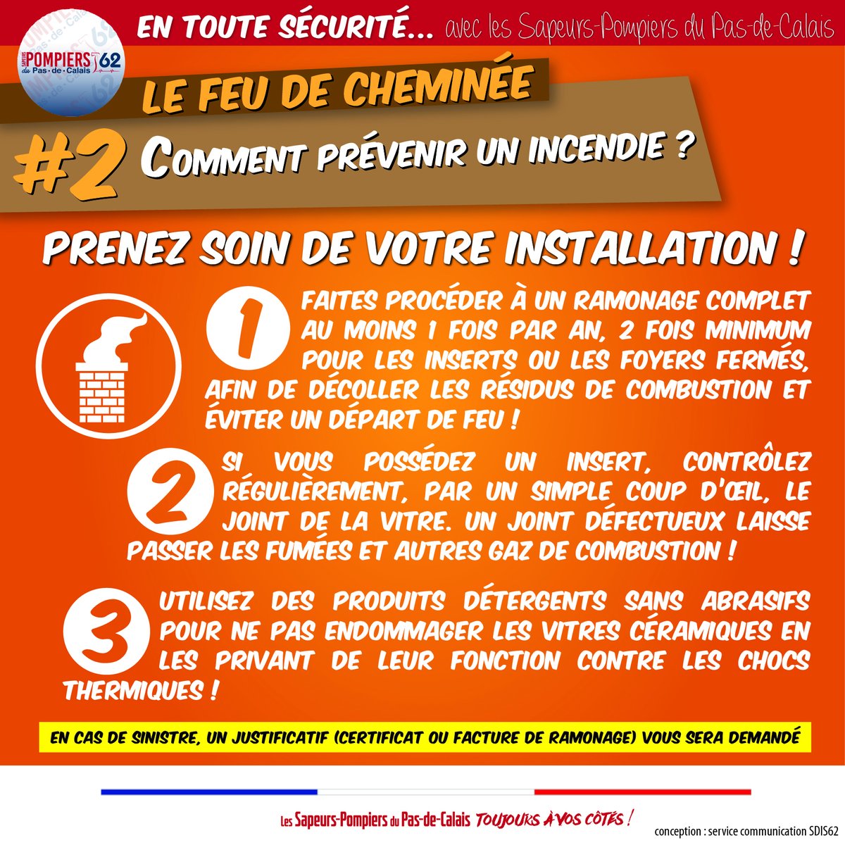 Les Sapeurs-Pompiers du Pas-de-Calais tweet media