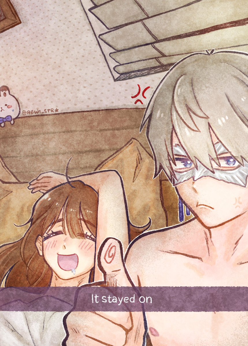 abwi_str's tweet image. “She said the lumiere cosplay stays on” 🫩

#Xavier #LoveandDeepspace