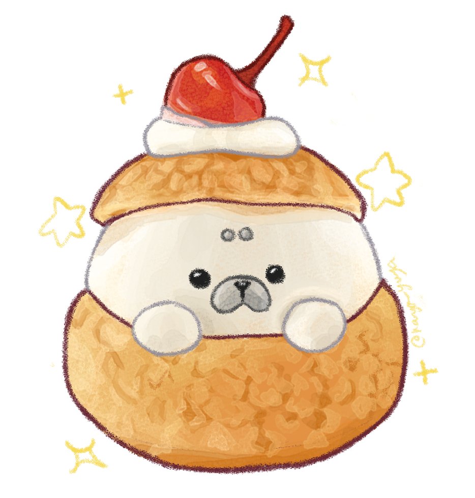 karya_yuya's tweet image. lagi suka warm up pake roti imuy gini T____T