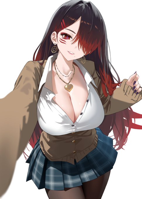 ぎゃる~
 #桜藍国立美術館 