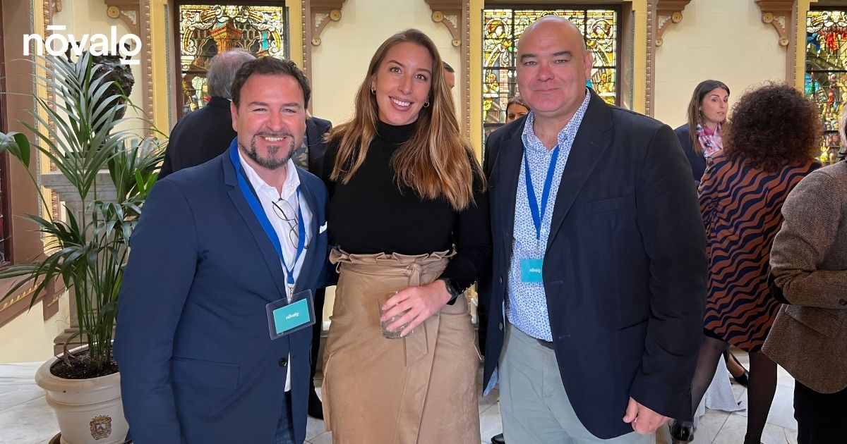 Nóvalo · The Language of Brands tweet media