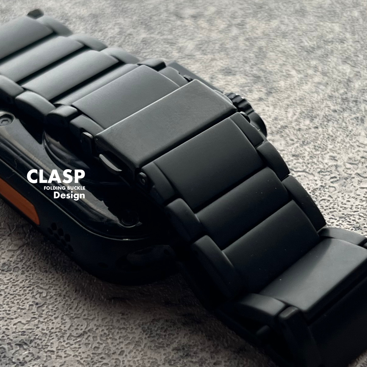 TYO_Mac's tweet image. 【入荷速報】到着！大変長らくお待たせいたしました。＜MinZ Titanium Band PRO＞【ブラックチタン】モデルの再入荷です。ご予約いただきました皆さまへの発送も開始しております。 tyo2l.com/MinZ-Titan-PRO/　#MinZ #ブラックチタニウム