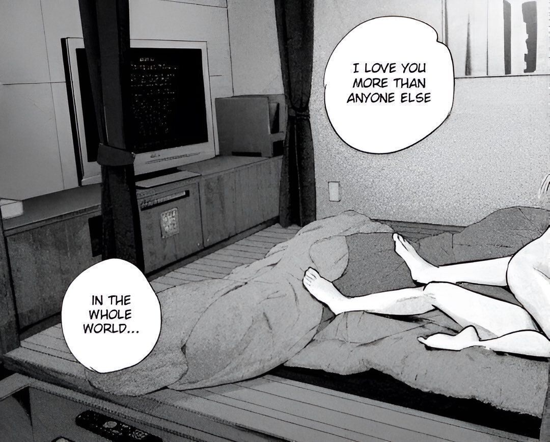 Out Of Context Manga tweet media