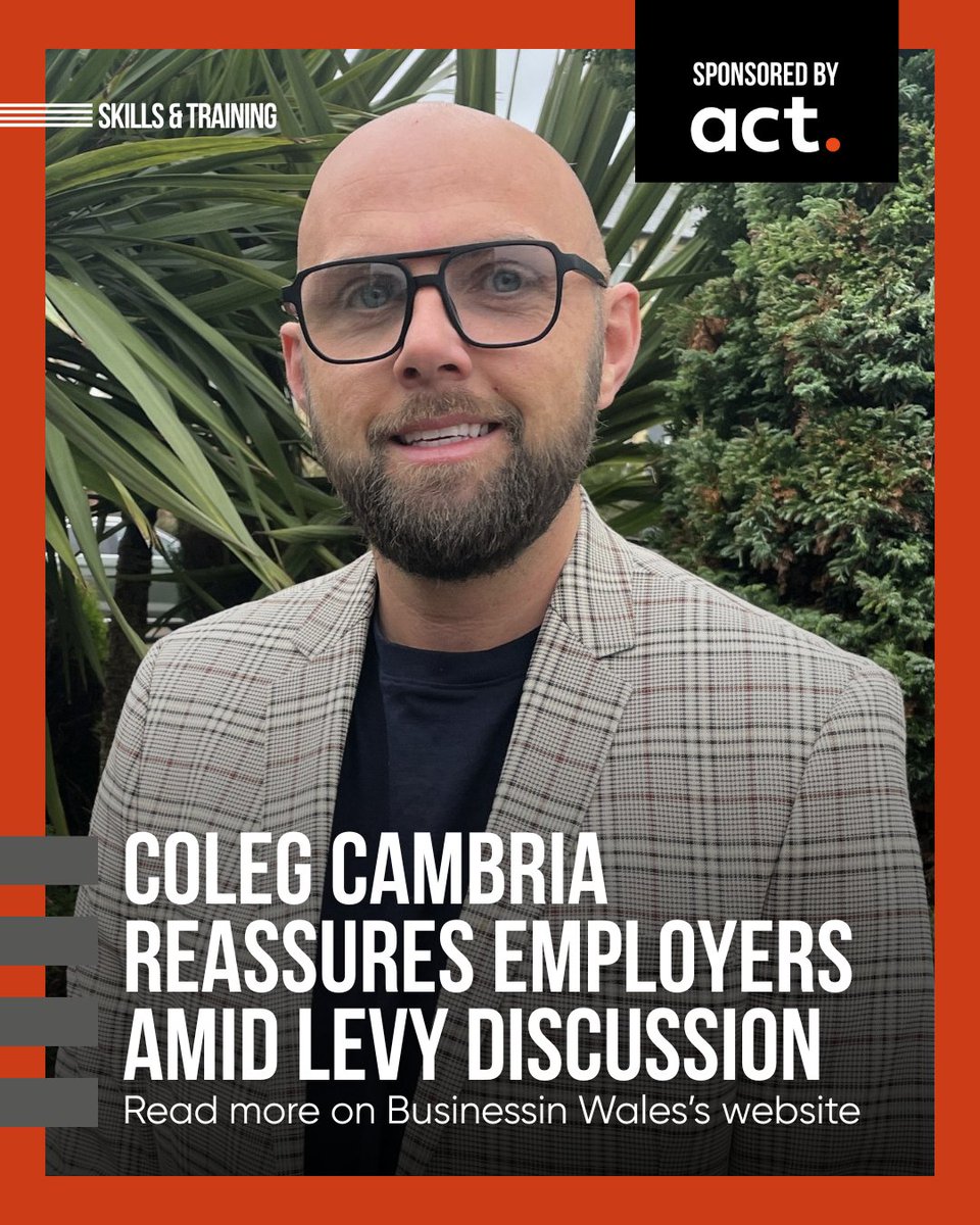 Businessin Wales tweet media