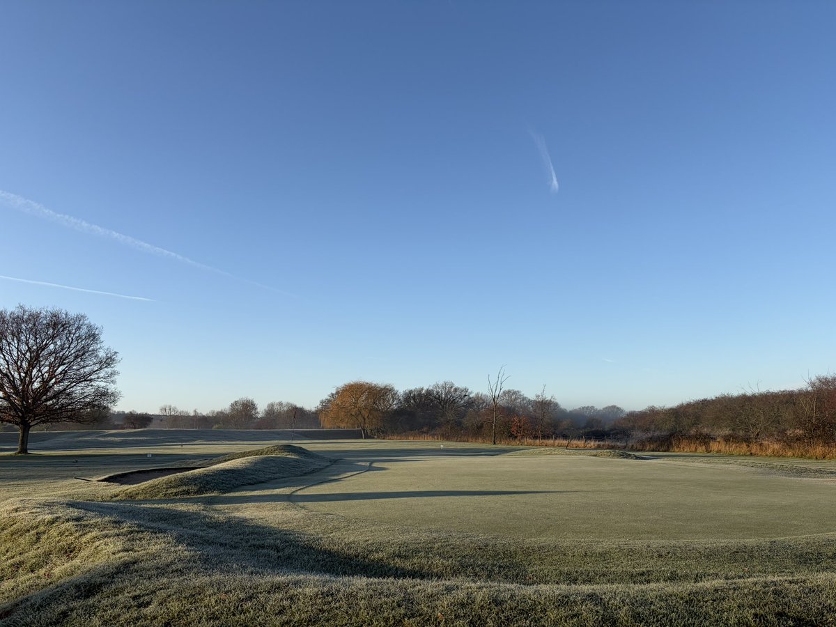 Harwich & Dovercourt Golf Club tweet media