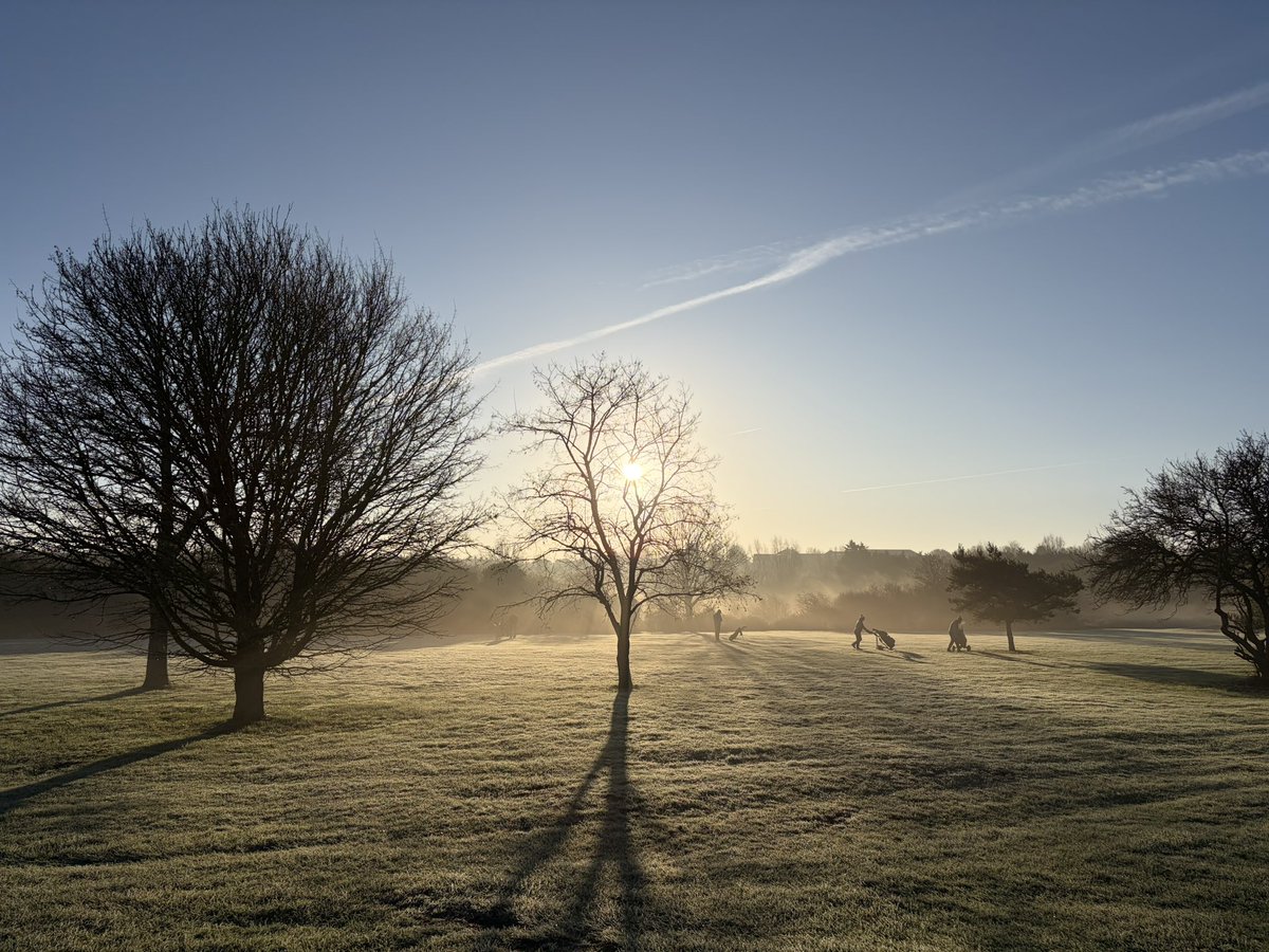 Harwich & Dovercourt Golf Club tweet media